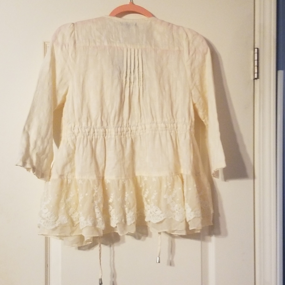 Small Ryu boho jacket - Picture 5 of 8